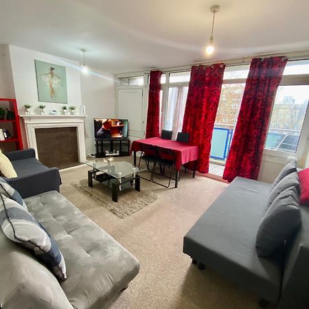 Cosy 3 Bed Apt, Old Truman Brewery! Brick Lane, London, E1 Exteriör bild