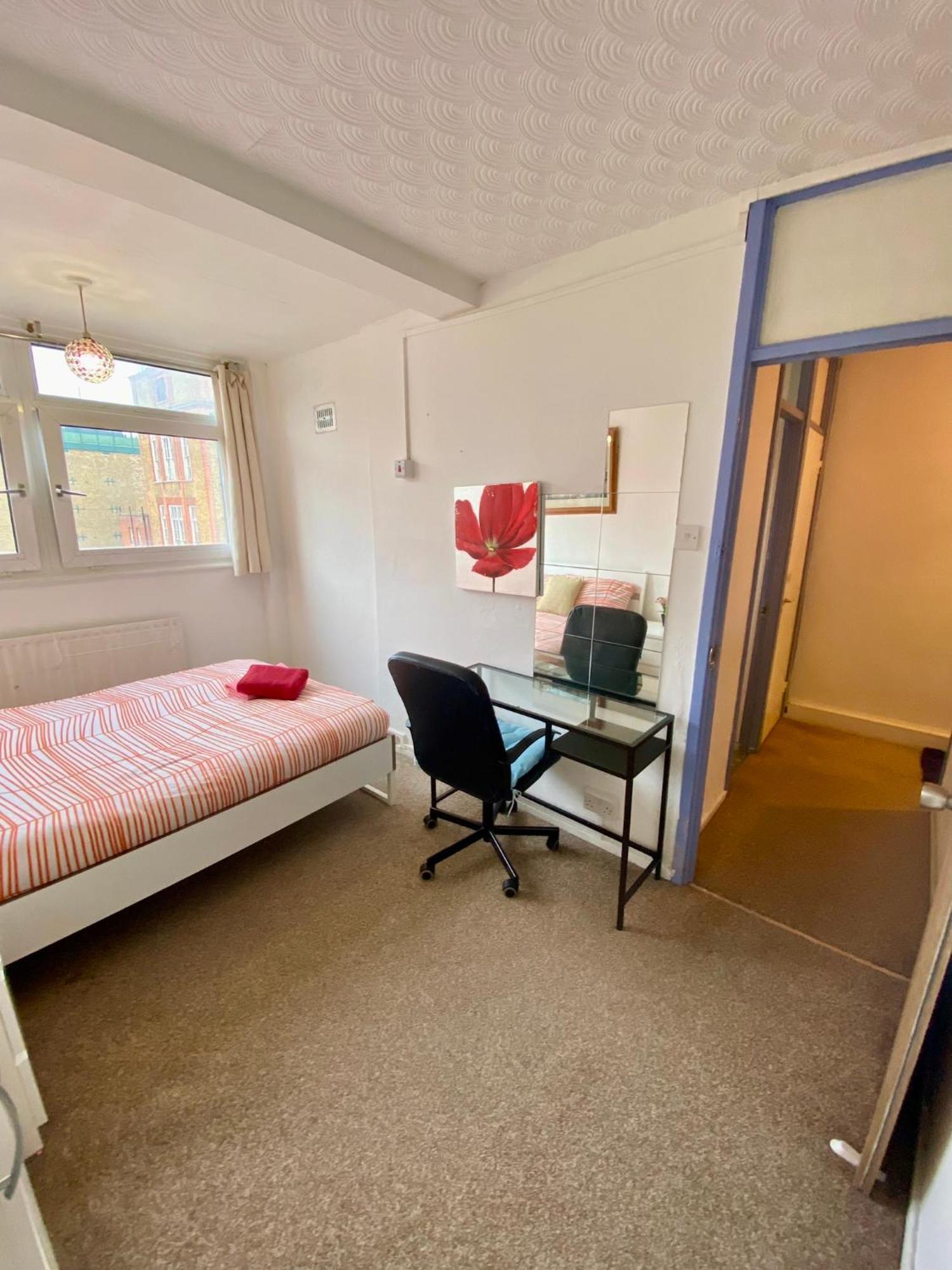 Cosy 3 Bed Apt, Old Truman Brewery! Brick Lane, London, E1 Exteriör bild
