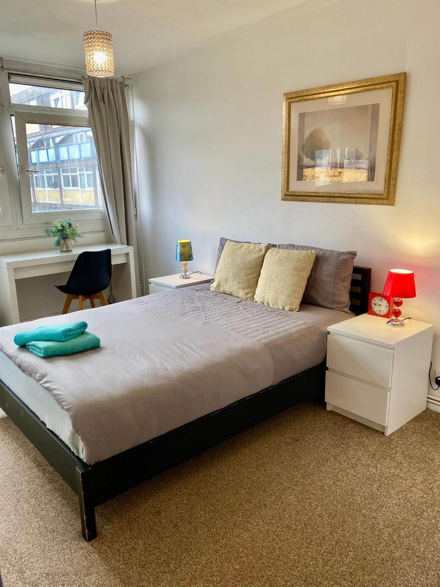 Cosy 3 Bed Apt, Old Truman Brewery! Brick Lane, London, E1 Exteriör bild