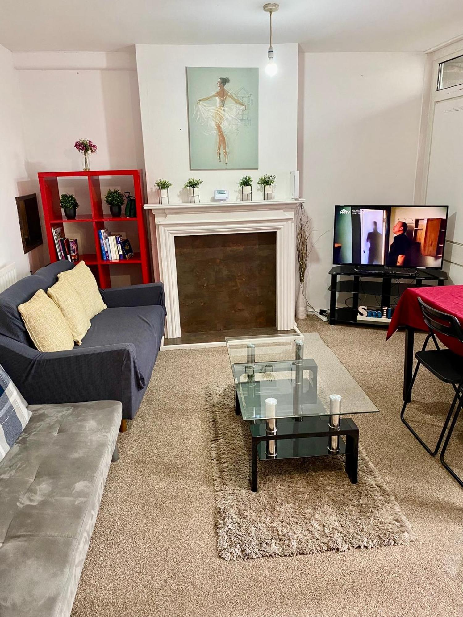 Cosy 3 Bed Apt, Old Truman Brewery! Brick Lane, London, E1 Exteriör bild