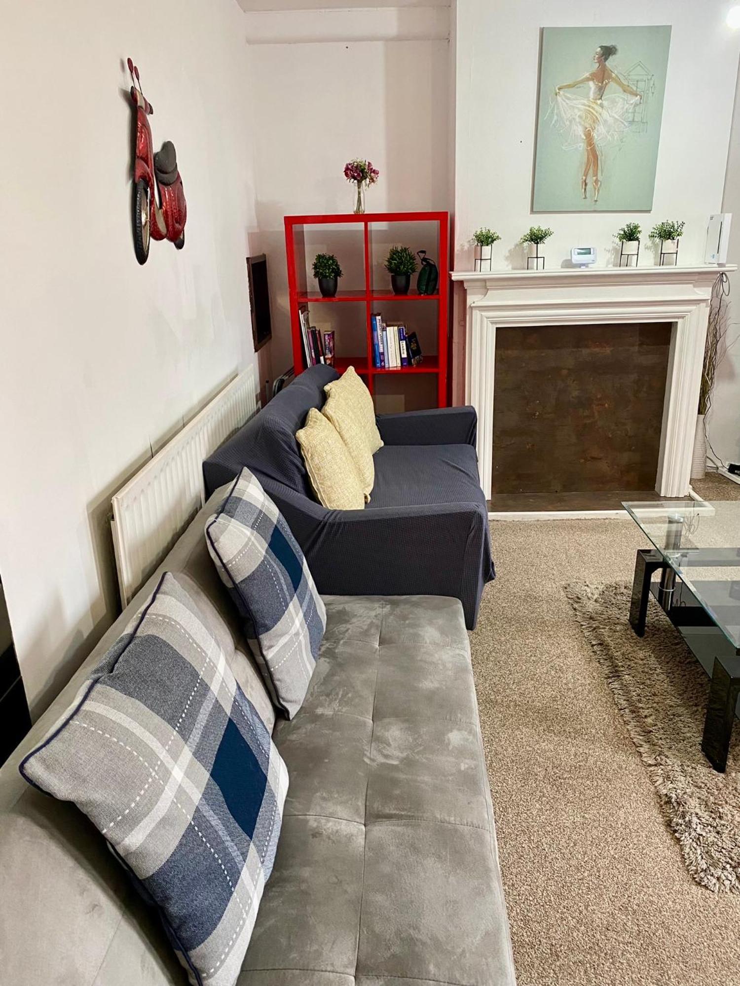 Cosy 3 Bed Apt, Old Truman Brewery! Brick Lane, London, E1 Exteriör bild