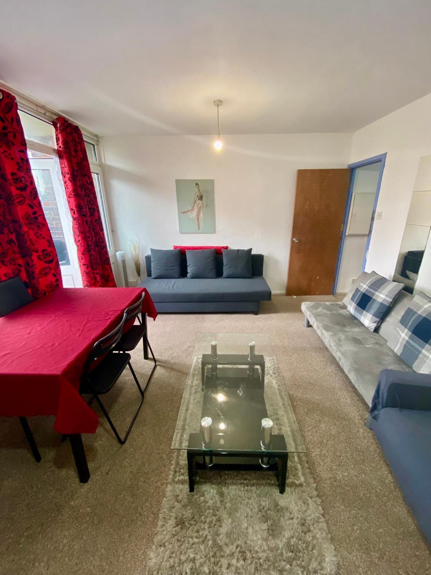 Cosy 3 Bed Apt, Old Truman Brewery! Brick Lane, London, E1 Exteriör bild