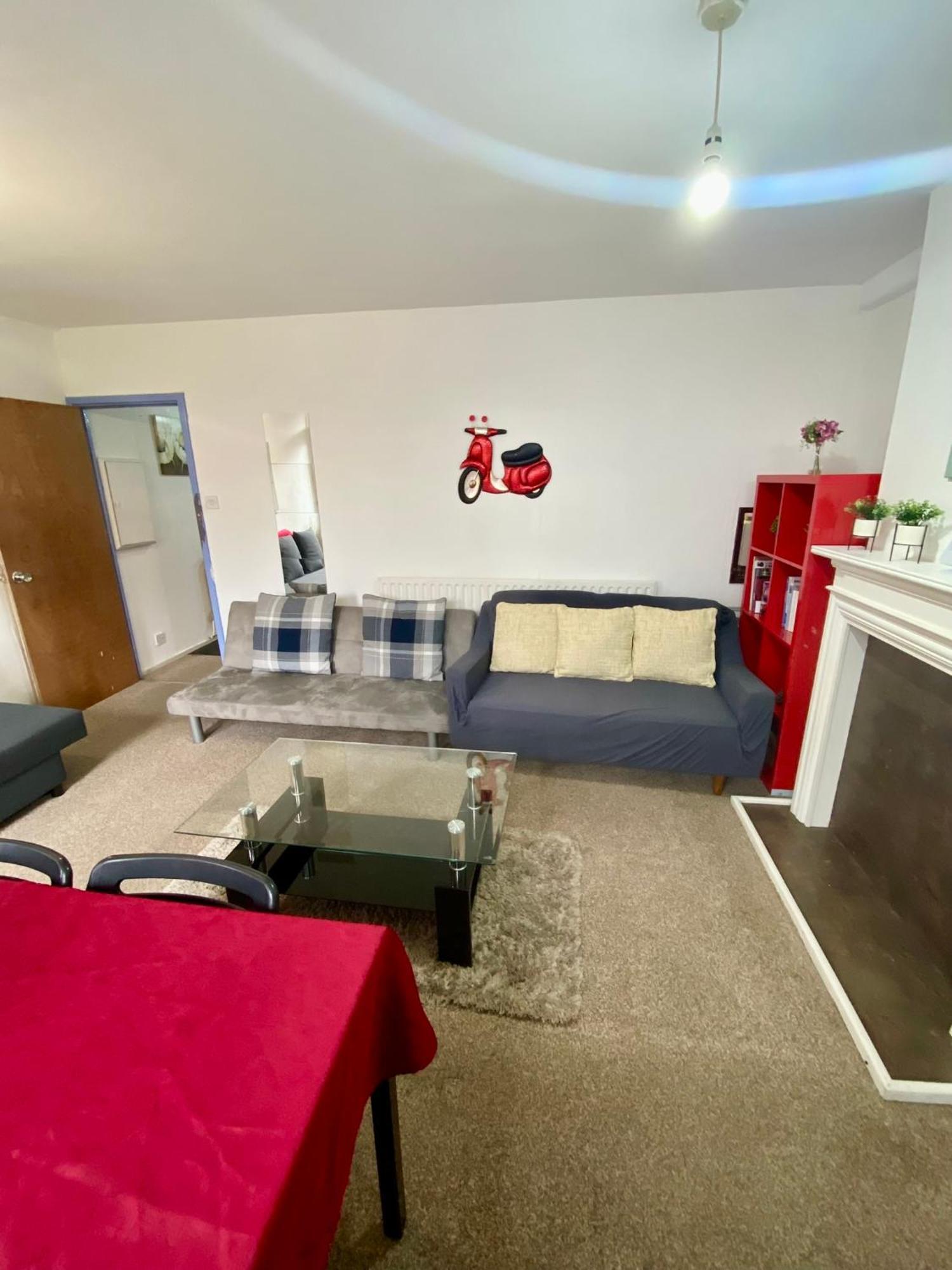 Cosy 3 Bed Apt, Old Truman Brewery! Brick Lane, London, E1 Exteriör bild